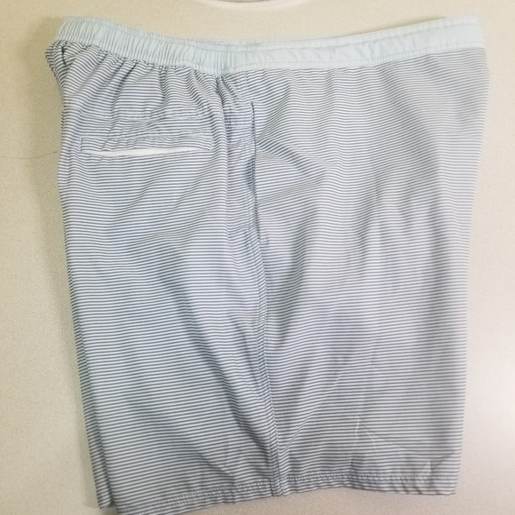 2 GEN TEAL Swim Trunks Bundle Blue / Green & White - Picture 4 of 13